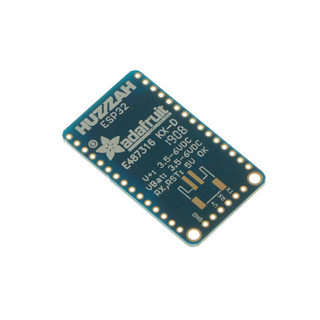 4172 Adafruit Industries LLC  Cartes de kits d'évaluation et de développement RF